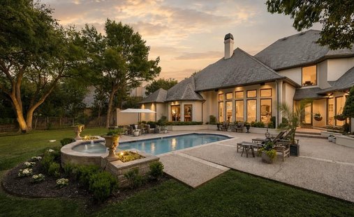 Maison à Dallas, Texas, États-Unis 1
