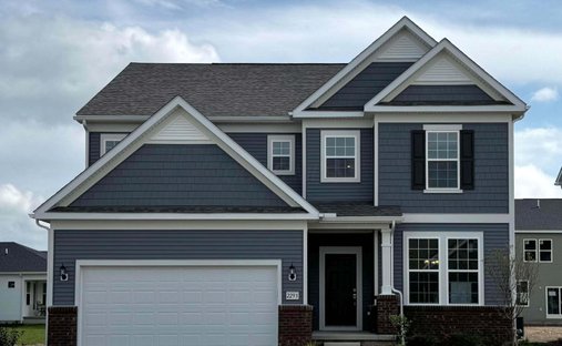 Maison à Marysville, Ohio, États-Unis 1