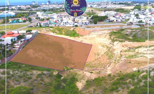 Terreno a Manta, Provincia di Manabí, Ecuador 1