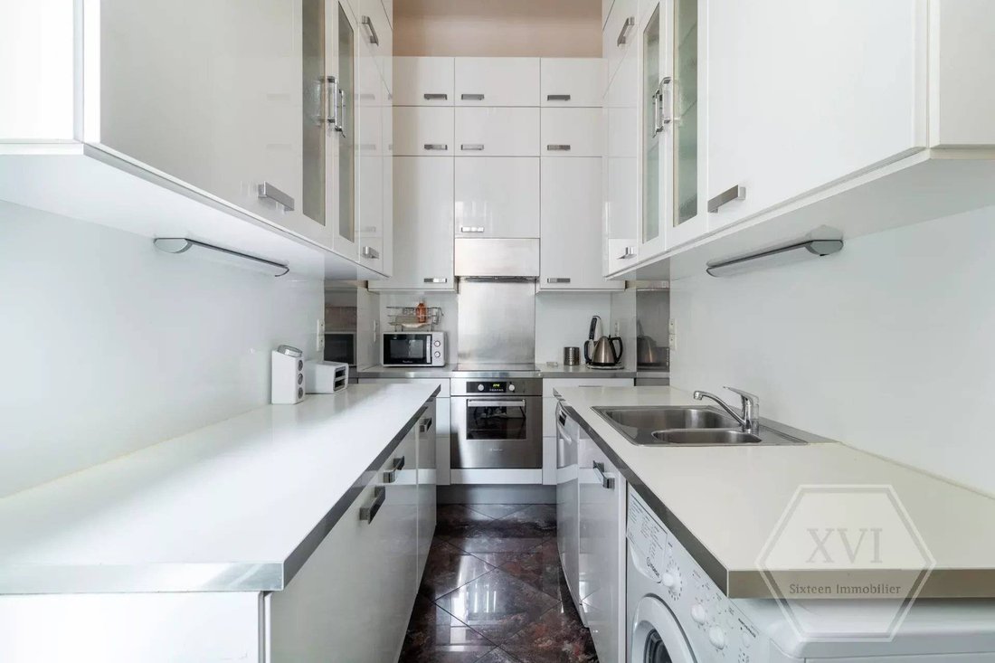 Apartamento en Chaillot, Paris 16e Arrondissement, París 4 - 18251117