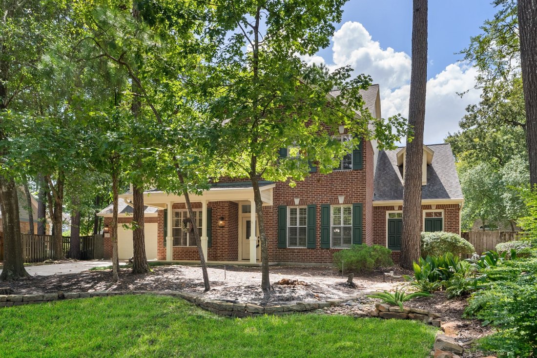 House in The Woodlands, Texas, United States 1 - 18613061