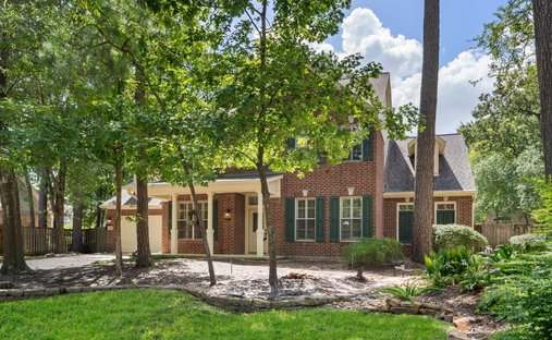 House in The Woodlands, Texas, United States 1