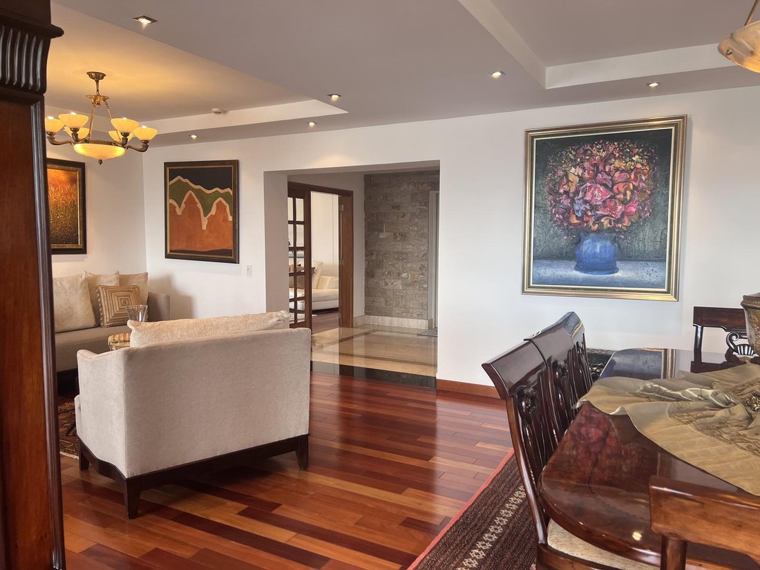 Apartment in Quito, Pichincha, Ecuador 5 - 18661593