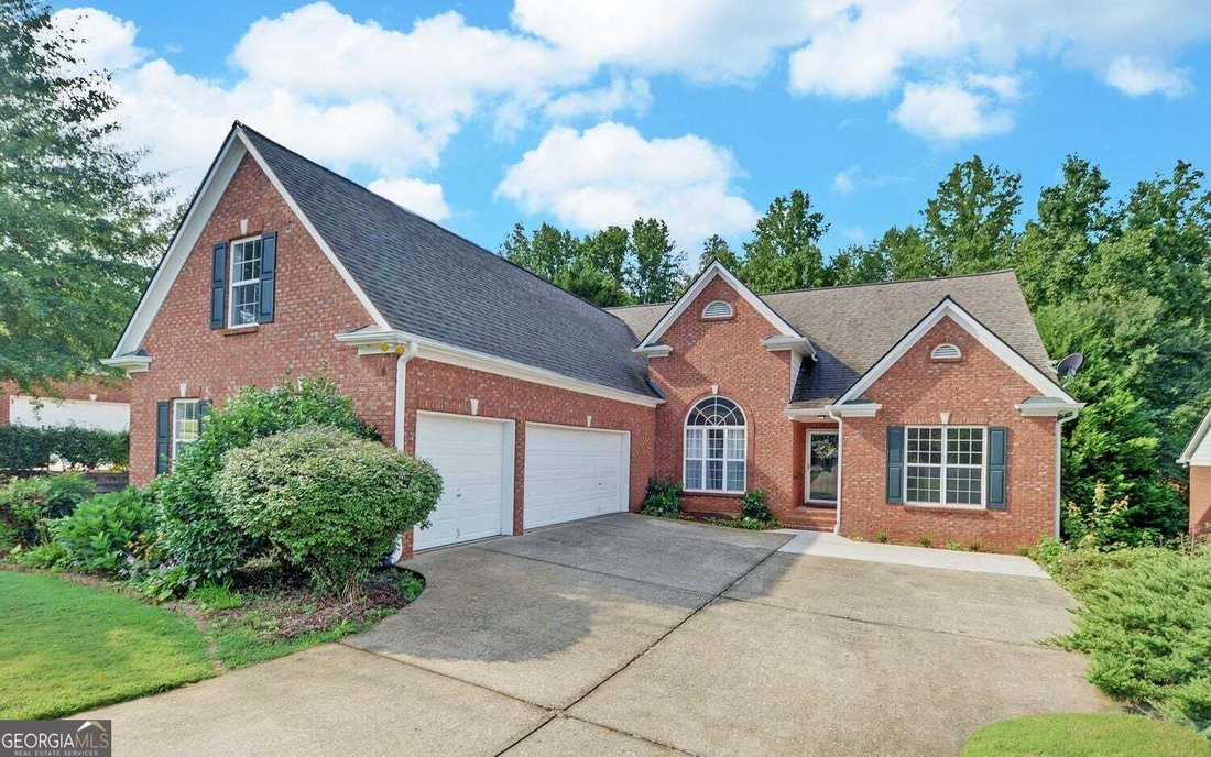 House in Cumming, Georgia, United States 1 - 18666130