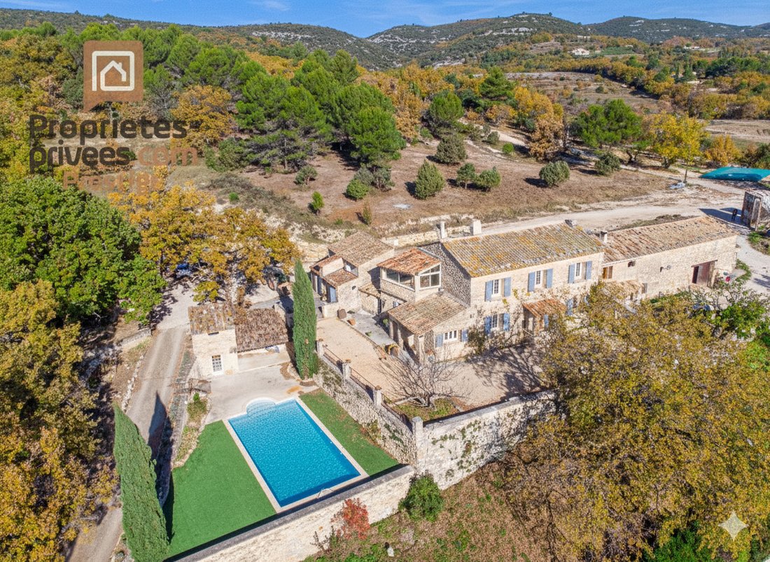 Villa in Murs, Provence-Alpes-Côte d'Azur, France 1 - 18661107