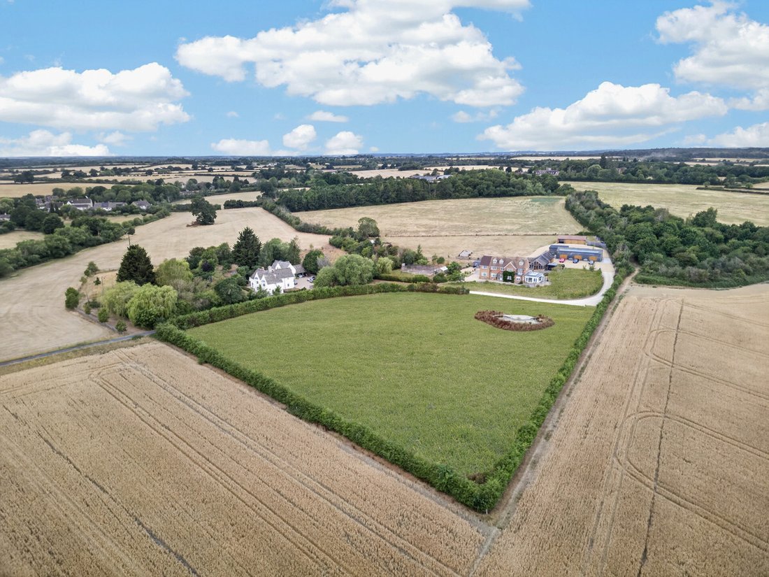 Landhaus in South Leigh, England 1 - 18665927