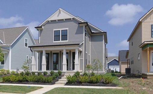 Casa en Lewis Center, Ohio, Estados Unidos 1