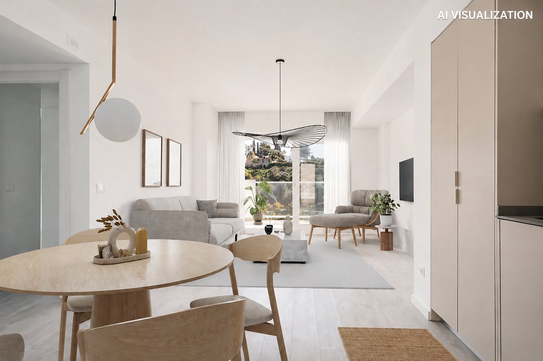 Appartamento a Fuengirola, Andalusia, Spagna 1 - 17531802