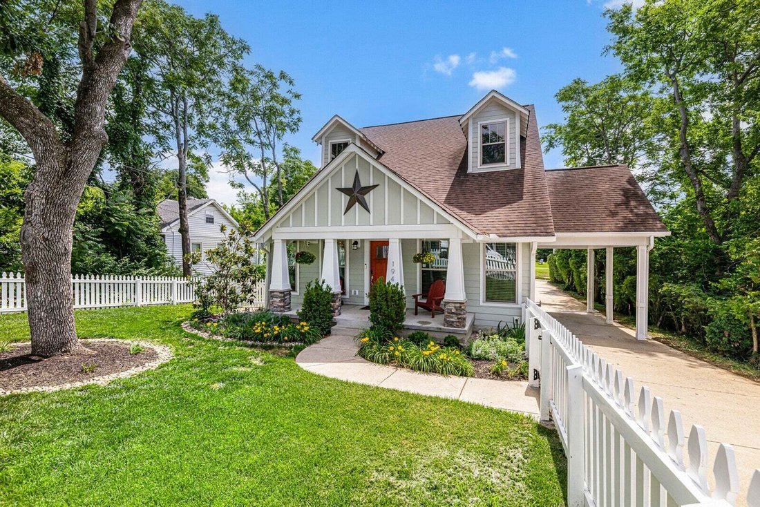 House in Nashville, Tennessee, United States 1 - 18529107