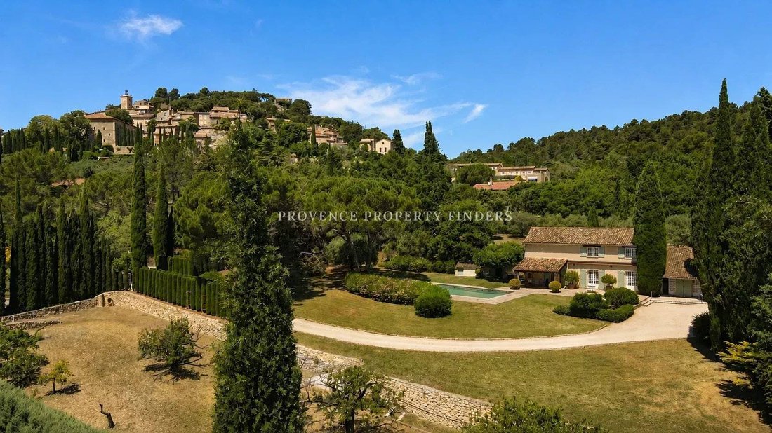 House in Moissac-Bellevue, Provence-Alpes-Côte d'Azur, France 2 - 18082336