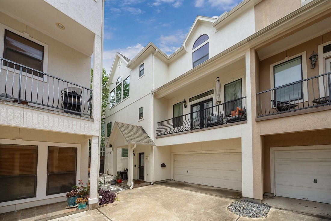 Townhouse in Houston, Texas, United States 2 - 18669419