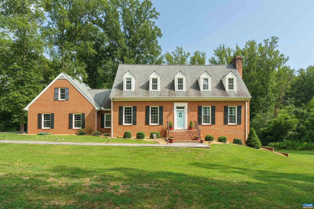 House in Orange, Virginia, United States 1 - 18664404