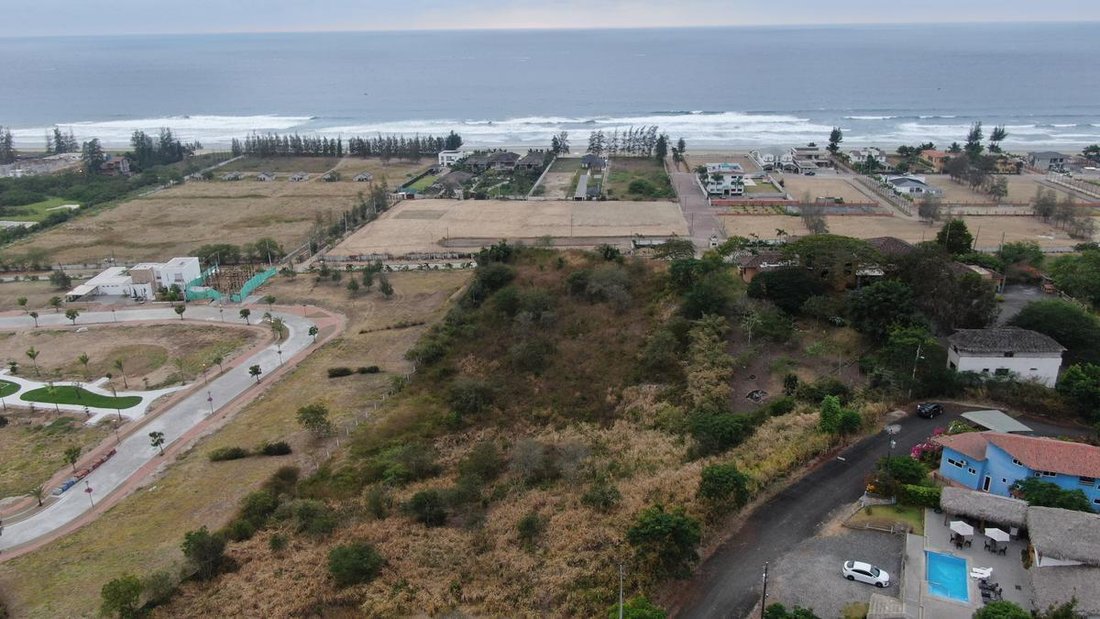 Land in Olon, Santa Elena, Ecuador 4 - 18659935