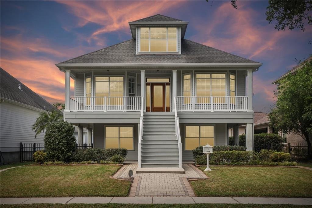 House in New Orleans, Louisiana, United States 1 - 18663428