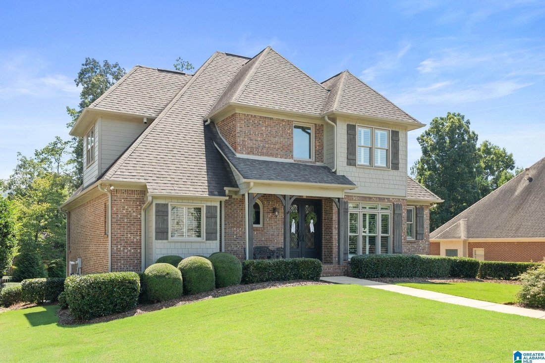 Haus in Vestavia Hills, Alabama, Vereinigte Staaten 2 - 18656568
