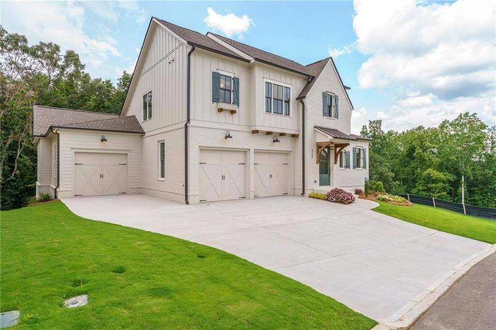 House in Ball Ground, Georgia, United States 3 - 18666097