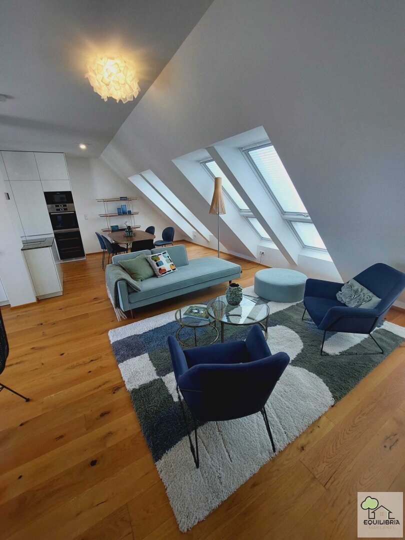 Penthouse in Vienna, Wien, Austria 1 - 18667013