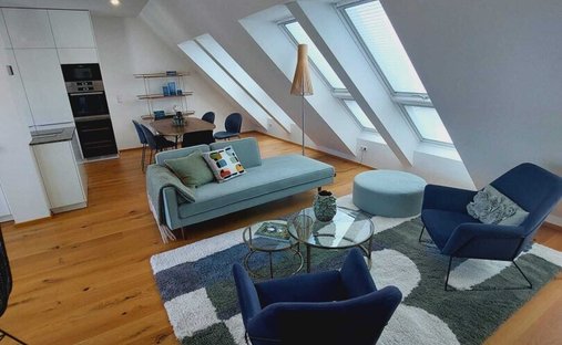 Penthouse en Viena, Viena, Austria 1