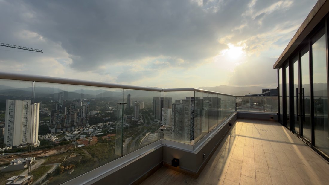 Apartment in Naucalpan de Juárez, State of Mexico, Mexico 1 - 18660170