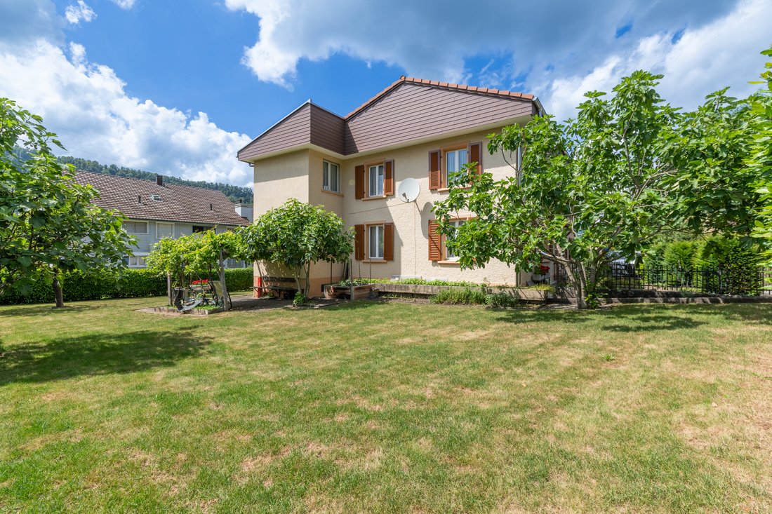 House in Oftringen, Aargau, Switzerland 1 - 18661944