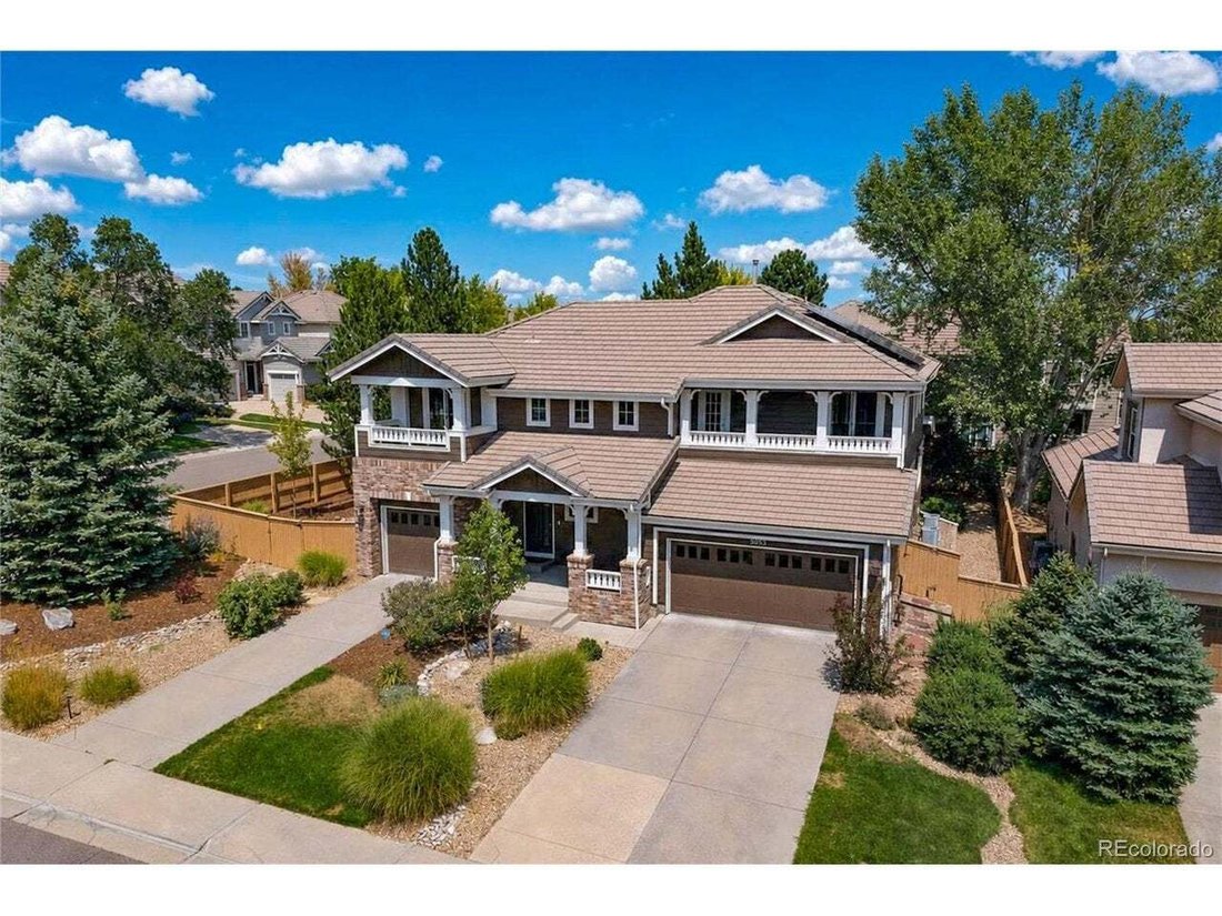 House in Highlands Ranch, Colorado, United States 1 - 18667754