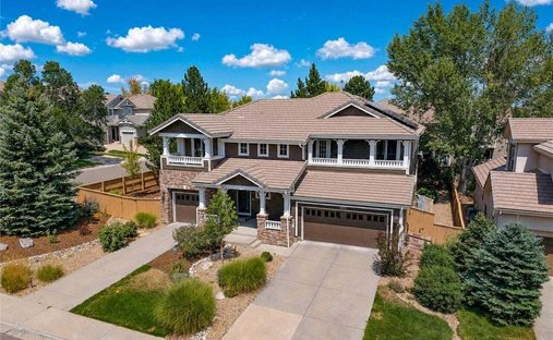 House in Highlands Ranch, Colorado, United States 1