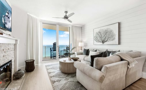 Eigentumswohnung in Rosemary Beach, Florida, Vereinigte Staaten 1