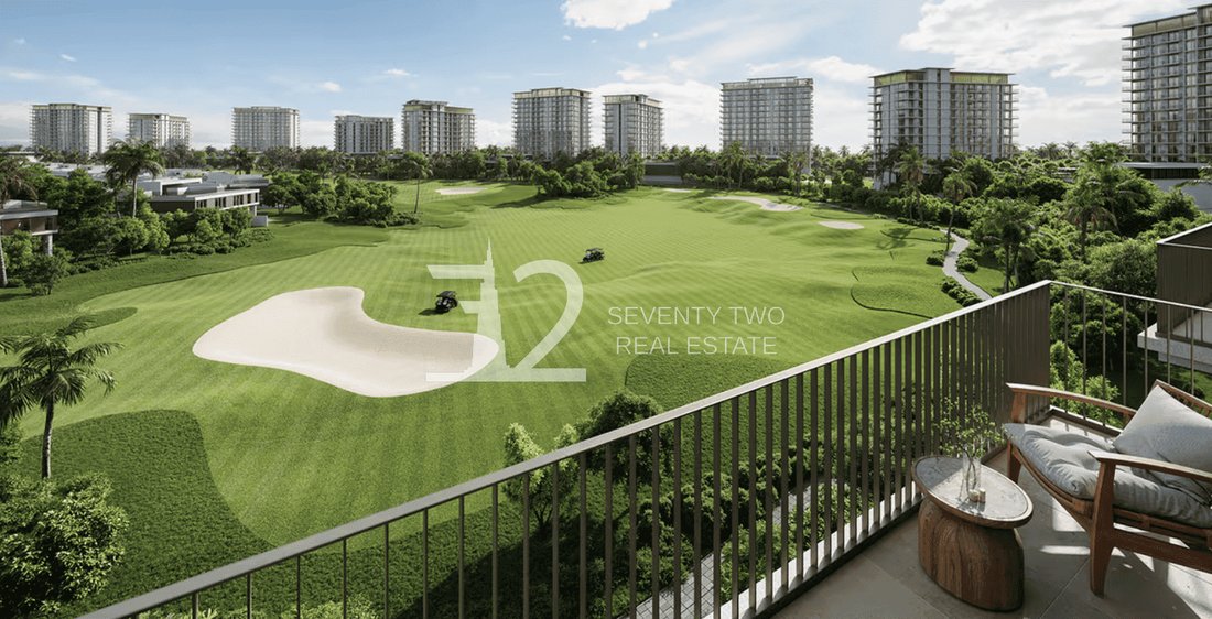 Apartment in Dubai South Logistics District, Dubai, United Arab Emirates 4 - 18667858