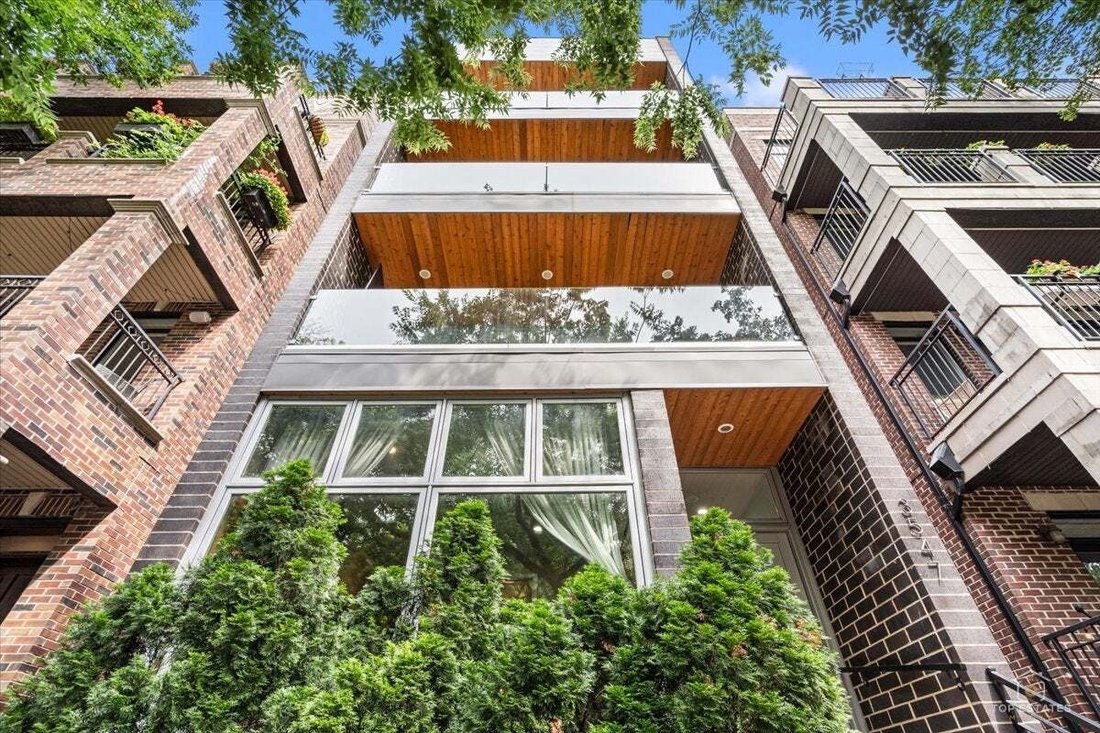 Condo in Chicago, Illinois, United States 3 - 18663120