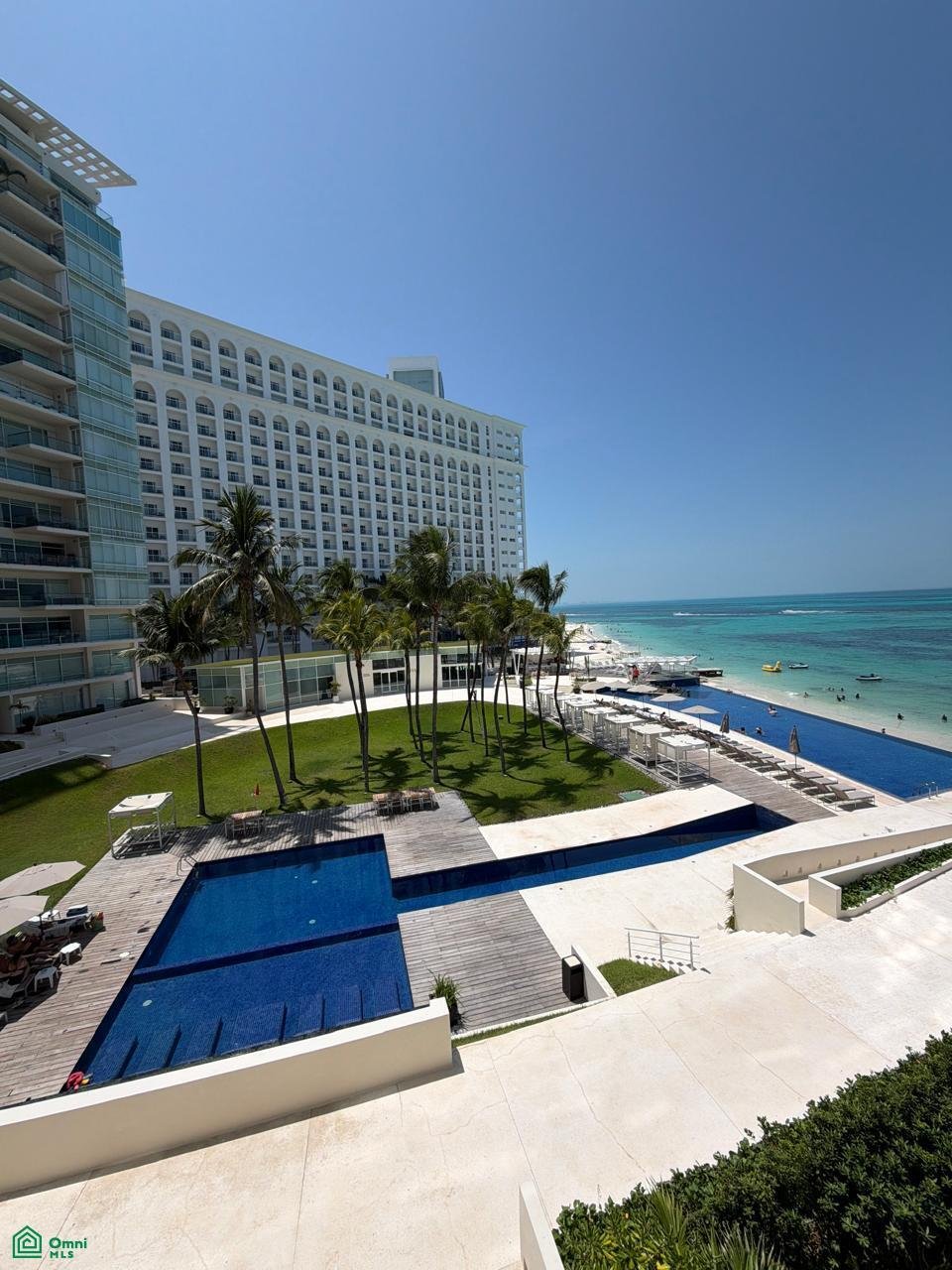 Condo in Cancún, Quintana Roo, Mexico 1 - 18667727