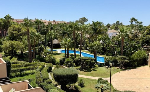 Appartement à Puerto Banús, Marbella, Espagne 1