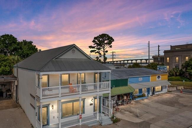 House in Apalachicola, Florida, United States 1 - 18662471