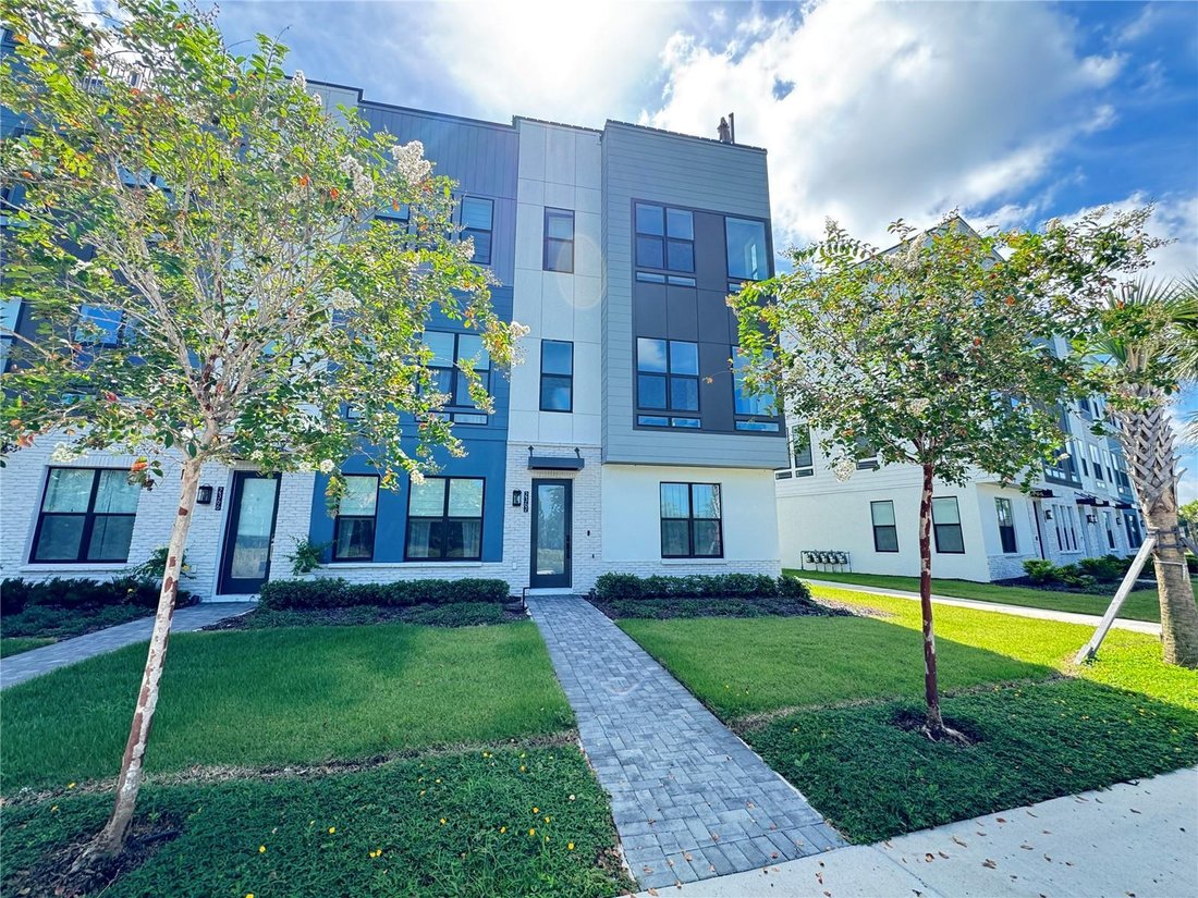 Townhouse in Orlando, Florida, United States 2 - 18669273