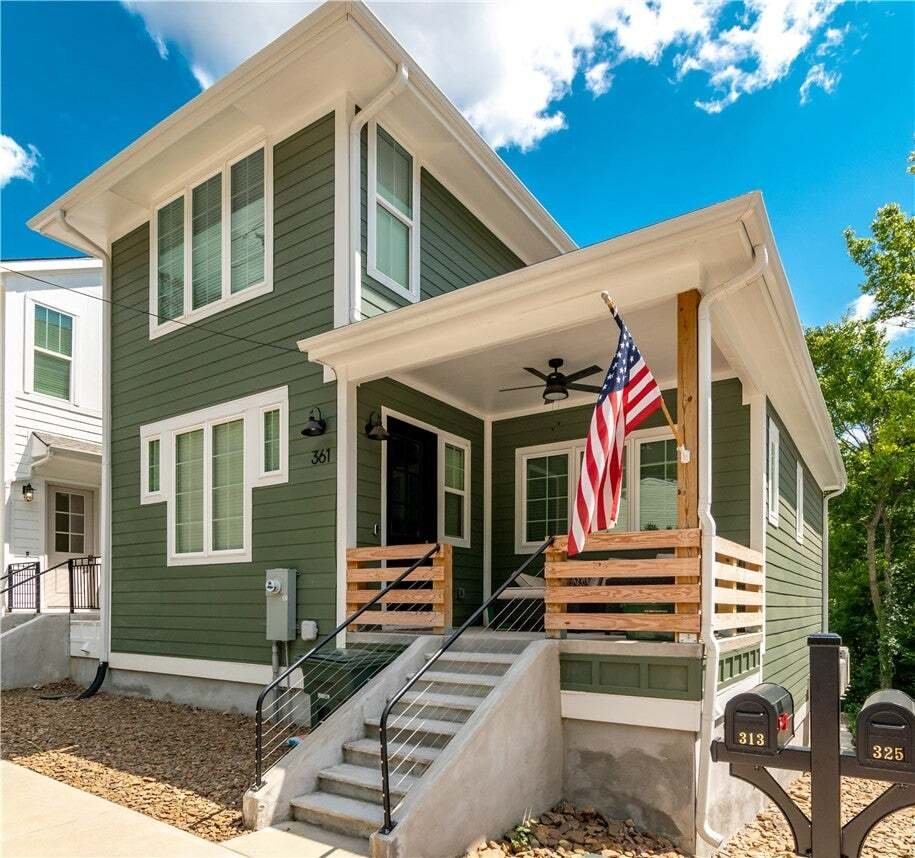 House in Fayetteville, Arkansas, United States 4 - 18662877