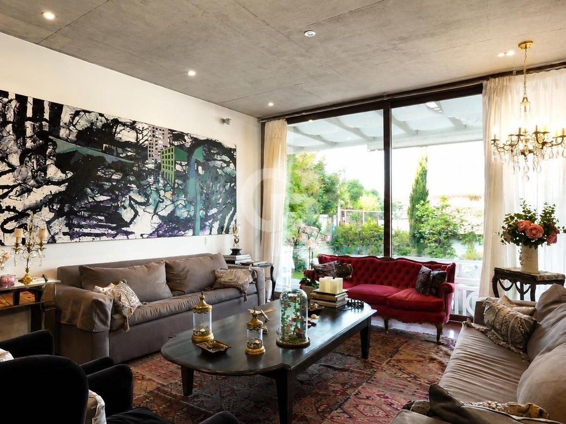 House in Lo Barnechea, Santiago Metropolitan Region, Chile 4 - 18664311