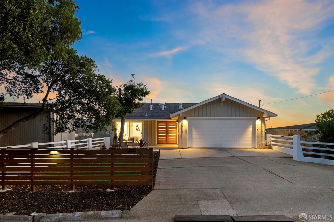 House in Belmont, California, United States 3 - 18662698