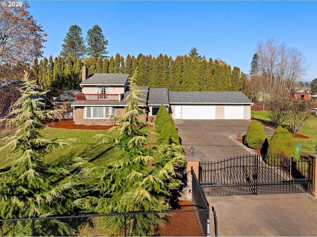 House in Warren, Oregon, United States 1 - 18669553