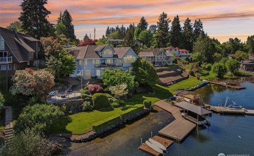 House in Kent, Washington, United States 1