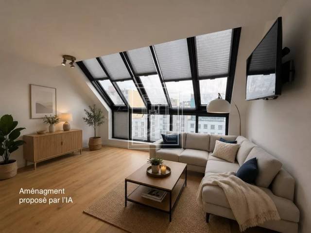 Apartment in Reine-Mairie, Boulogne-Billancourt, France 2 - 16115941