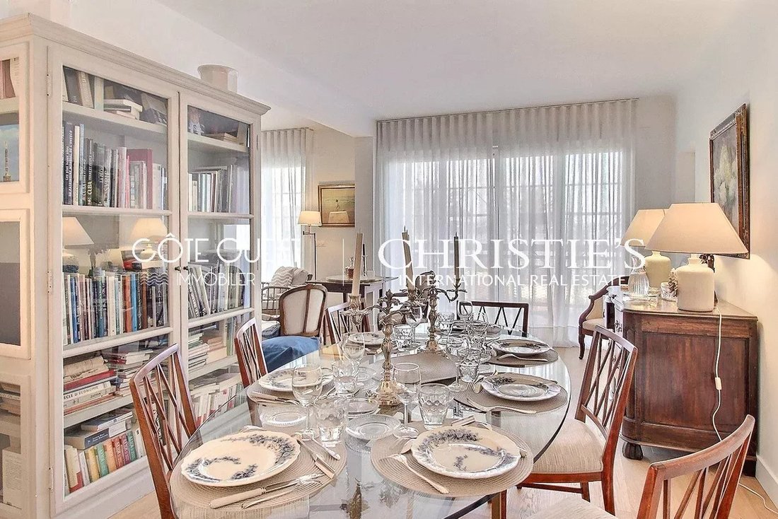 Apartment in Centre Ville, Saint-Jean-de-Luz, France 5 - 17419104