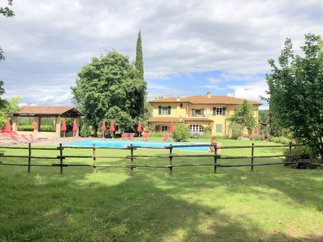 Country House in Fauglia, Tuscany, Italy 1 - 18667852