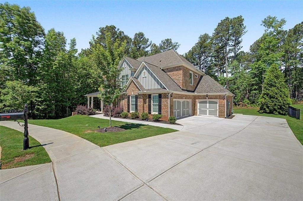 House in Winston, Georgia, United States 1 - 18085735