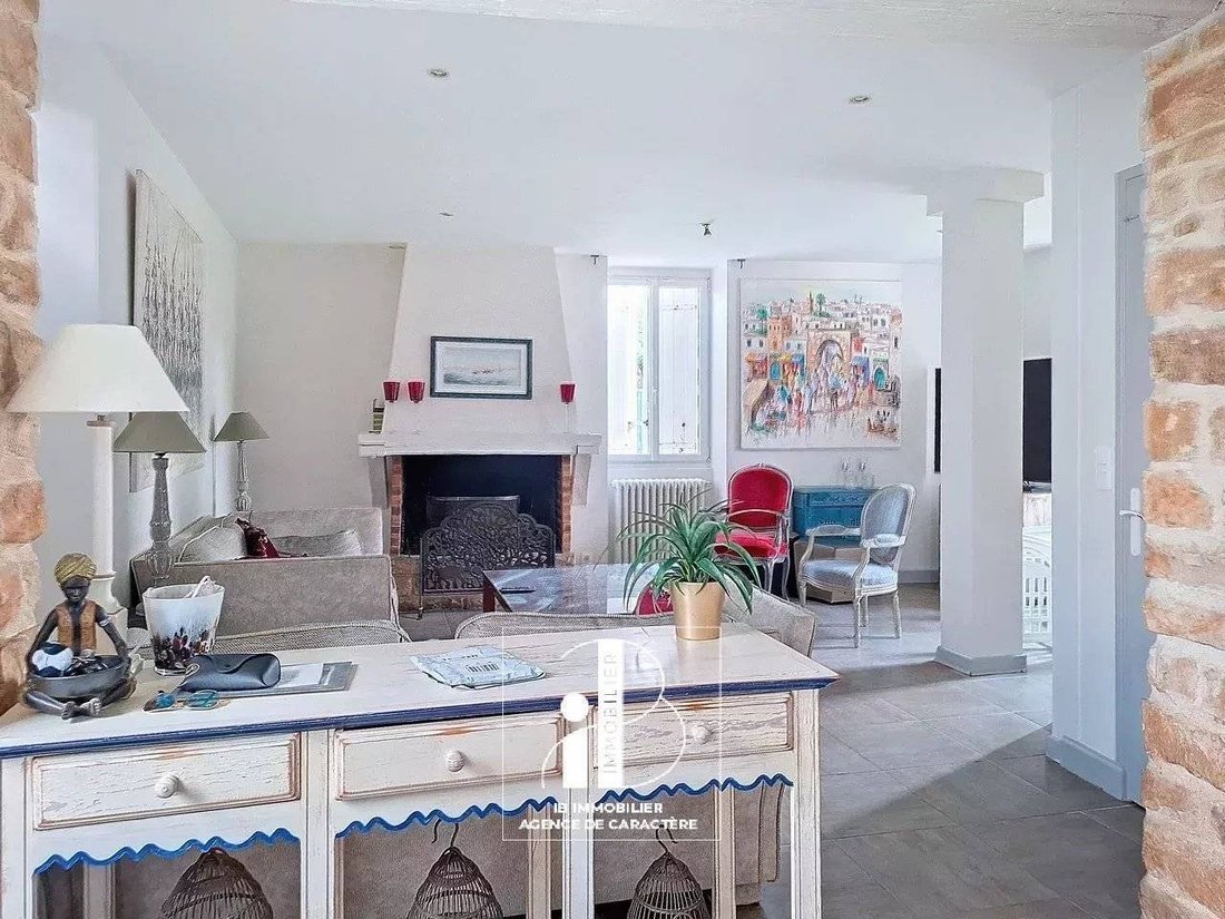House in Noisy-sur-Ecole, Ile-de-France, France 3 - 16529289