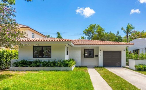 Maison à Coral Gables, Floride, États-Unis 1
