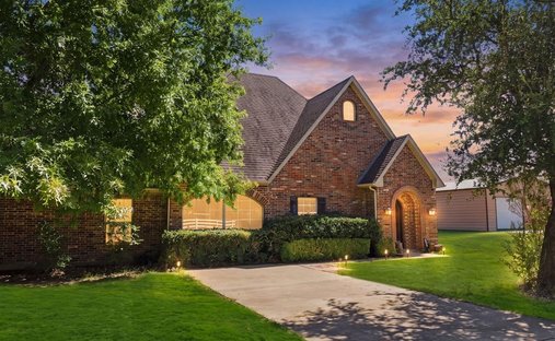 Maison à Gunter, Texas, États-Unis 1