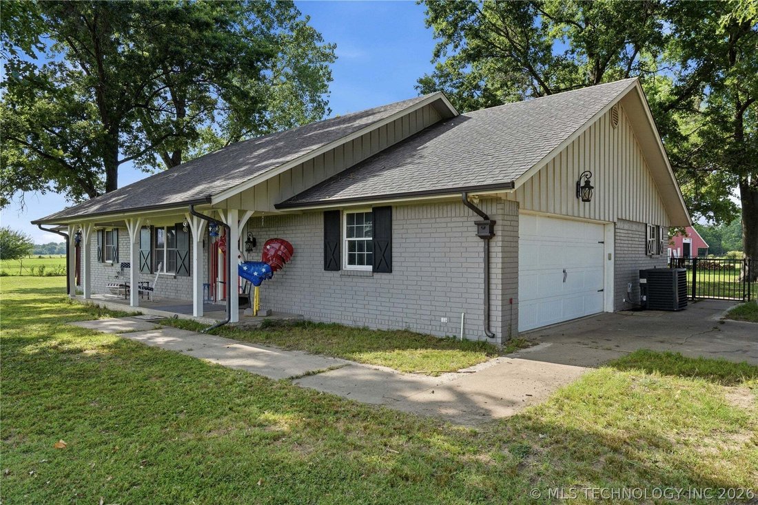 House in Coweta, Oklahoma, United States 4 - 18662709