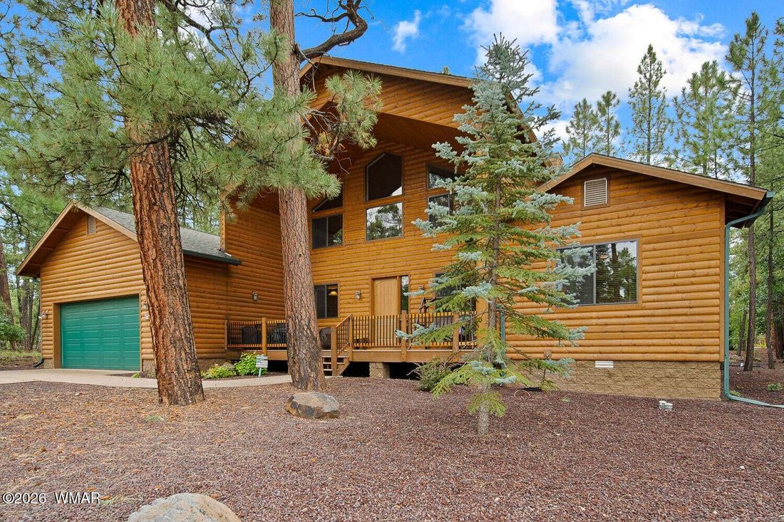 Pinetop, Arizona, United States 4 - 18668750