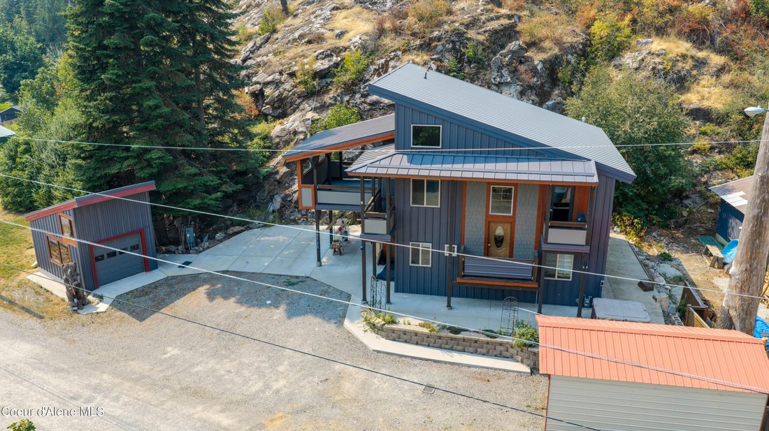 House in Rathdrum, Idaho, United States 1 - 18658991