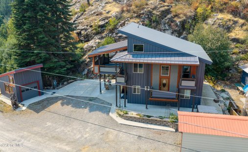 Casa en Rathdrum, Idaho, Estados Unidos 1