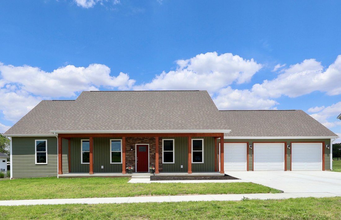 House in Circleville, Ohio, United States 1 - 18667738